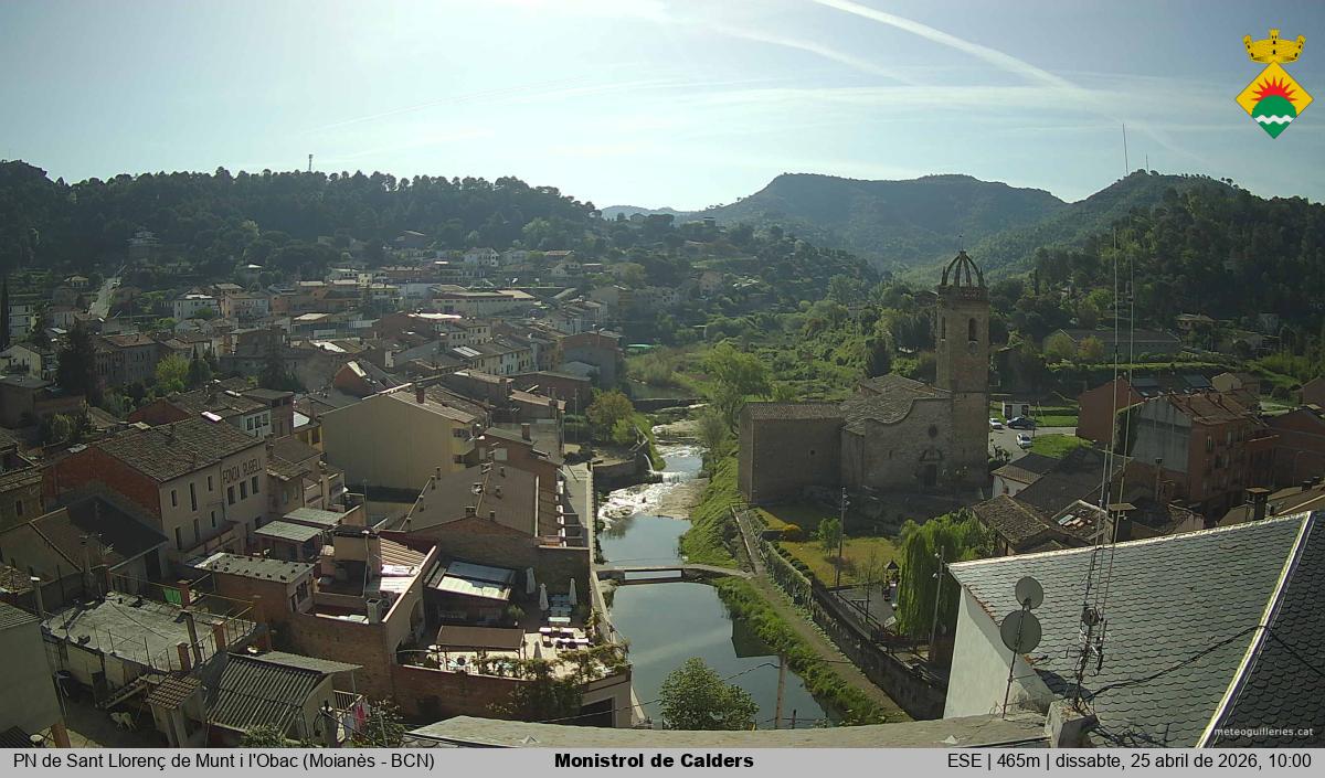 Monistrol de Calders