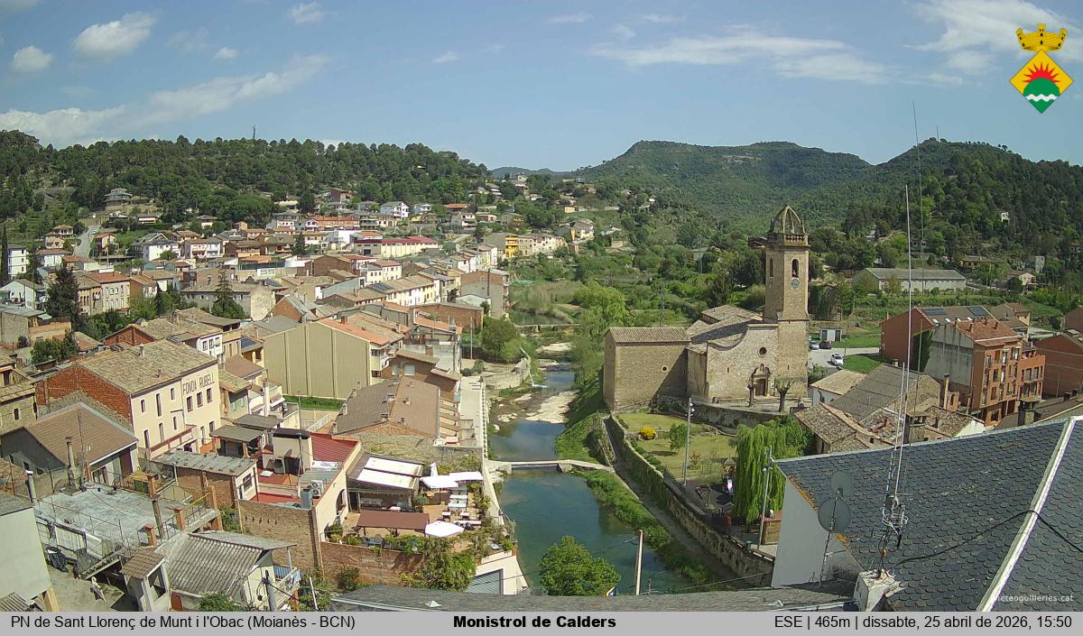 Monistrol de Calders