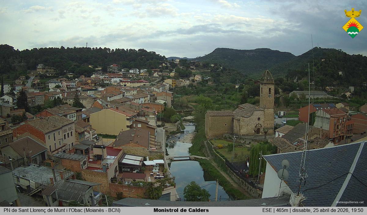 Monistrol de Calders