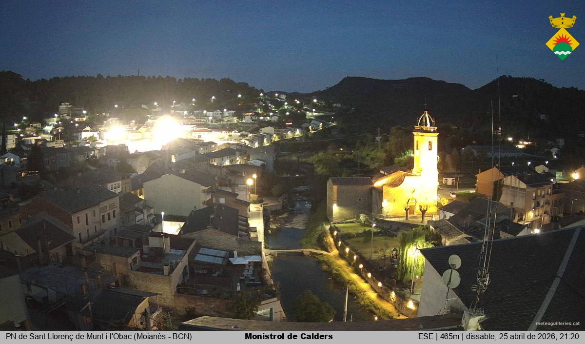 Monistrol de Calders