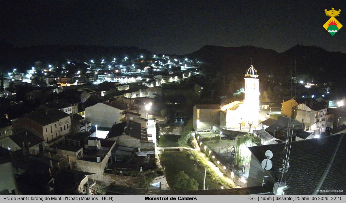 Monistrol de Calders