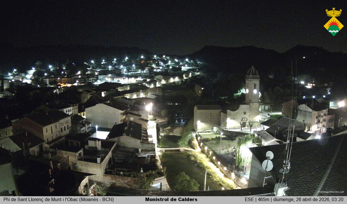 Monistrol de Calders