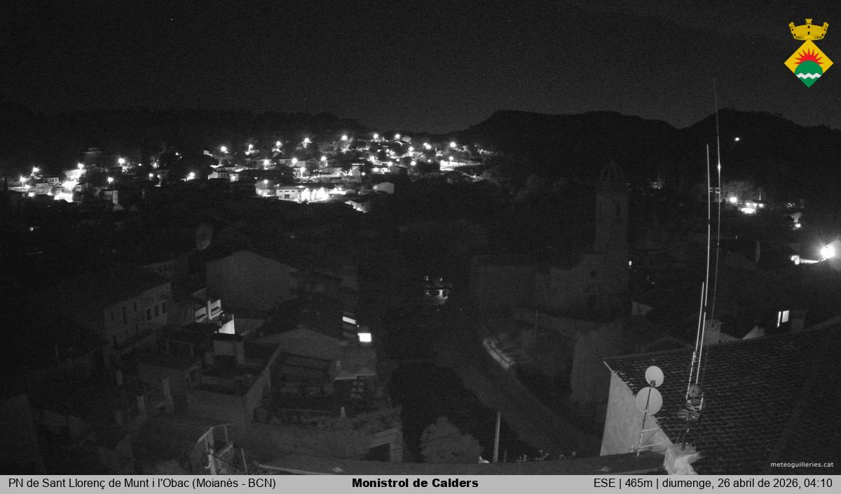 Monistrol de Calders