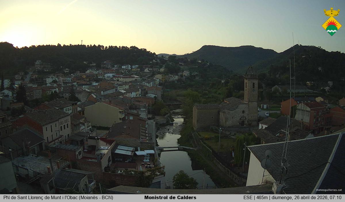 Monistrol de Calders