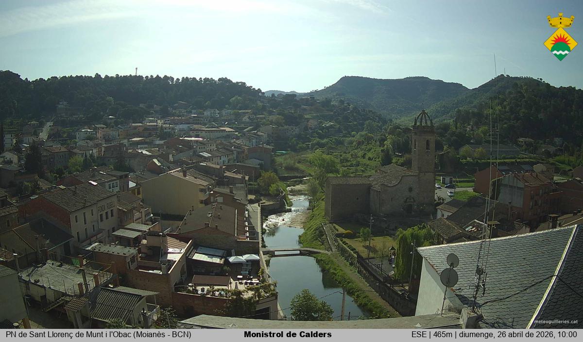 Monistrol de Calders