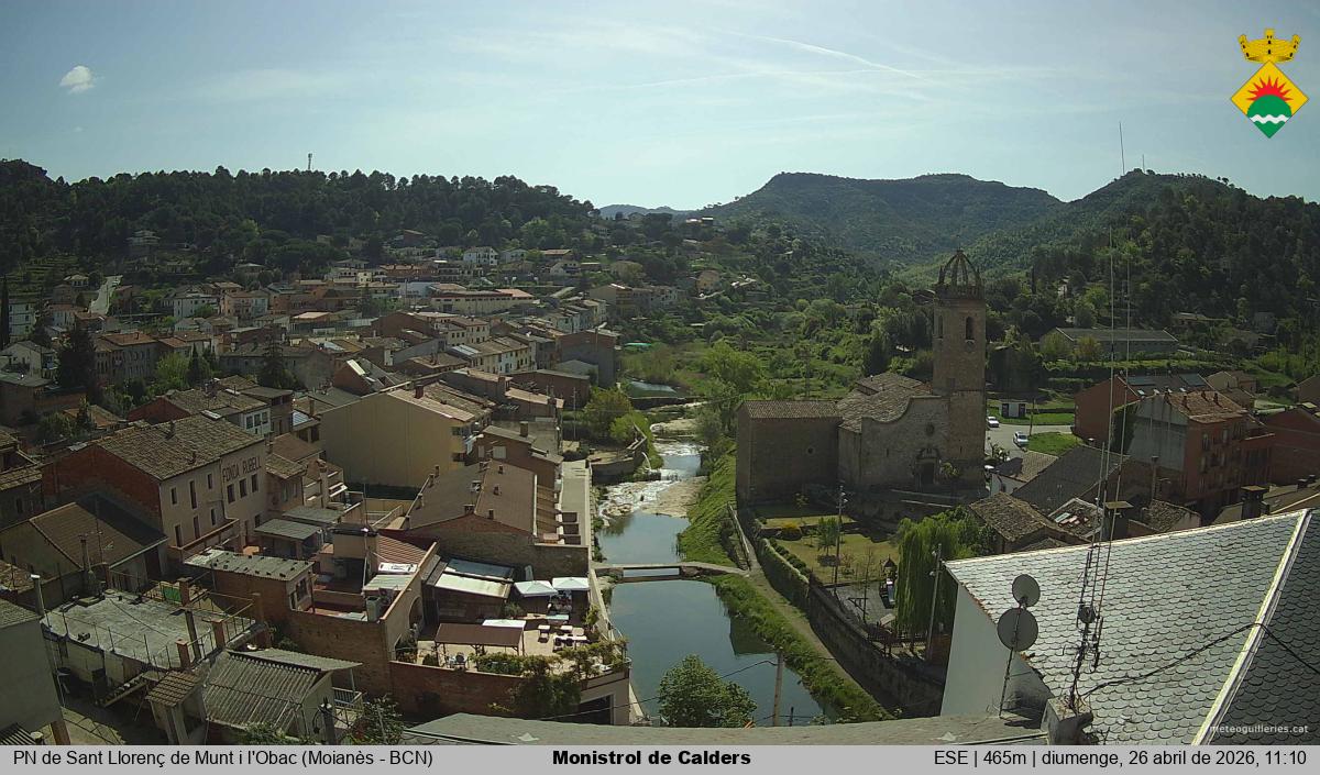 Monistrol de Calders