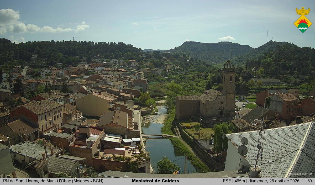 Monistrol de Calders