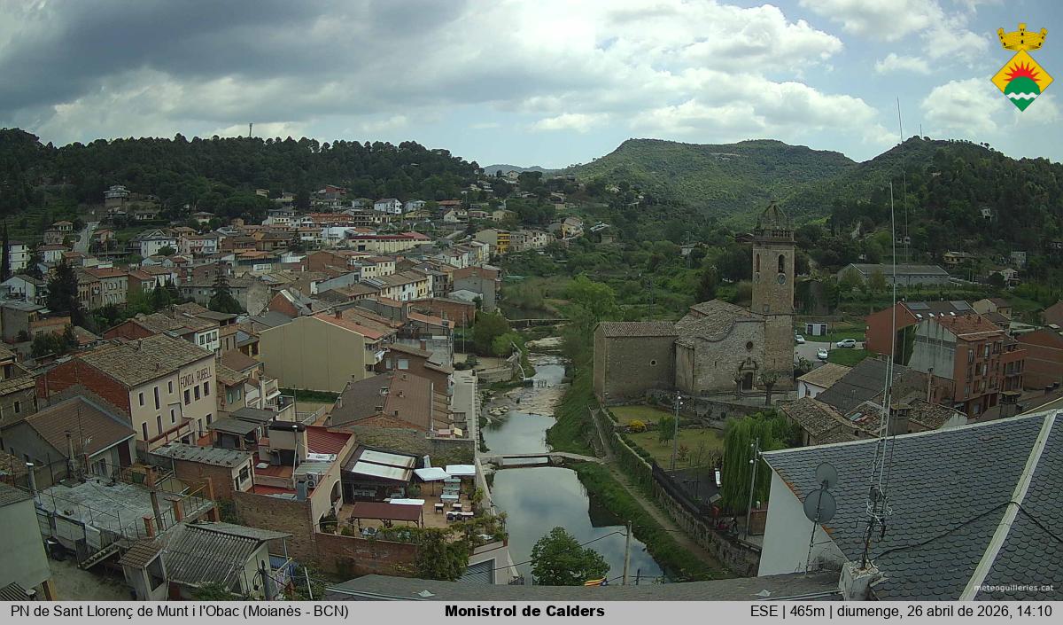 Monistrol de Calders