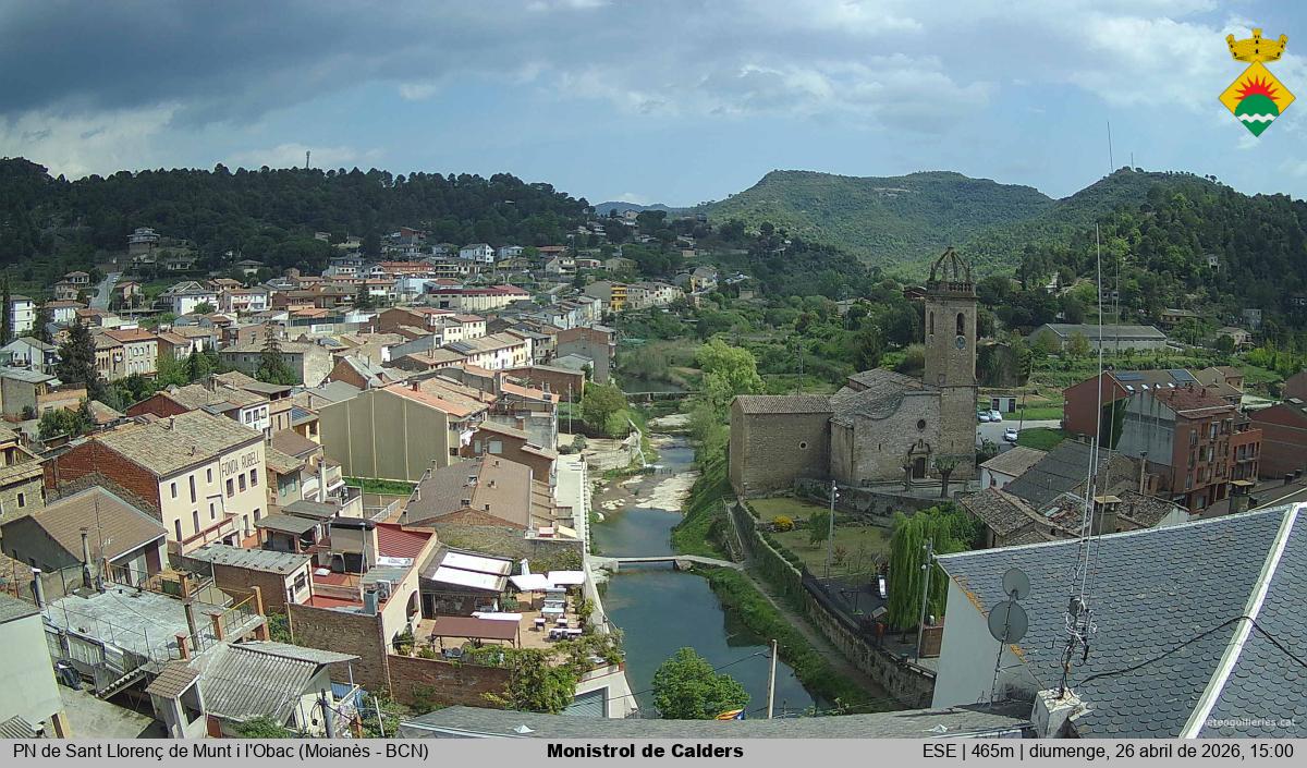 Monistrol de Calders