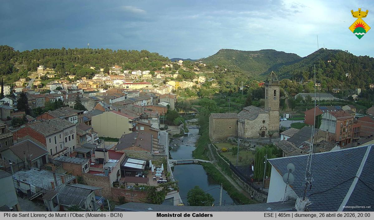 Monistrol de Calders