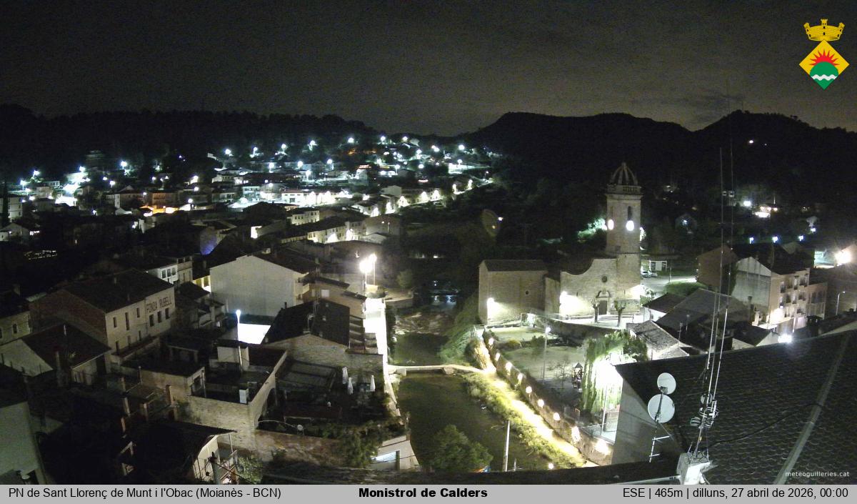 Monistrol de Calders