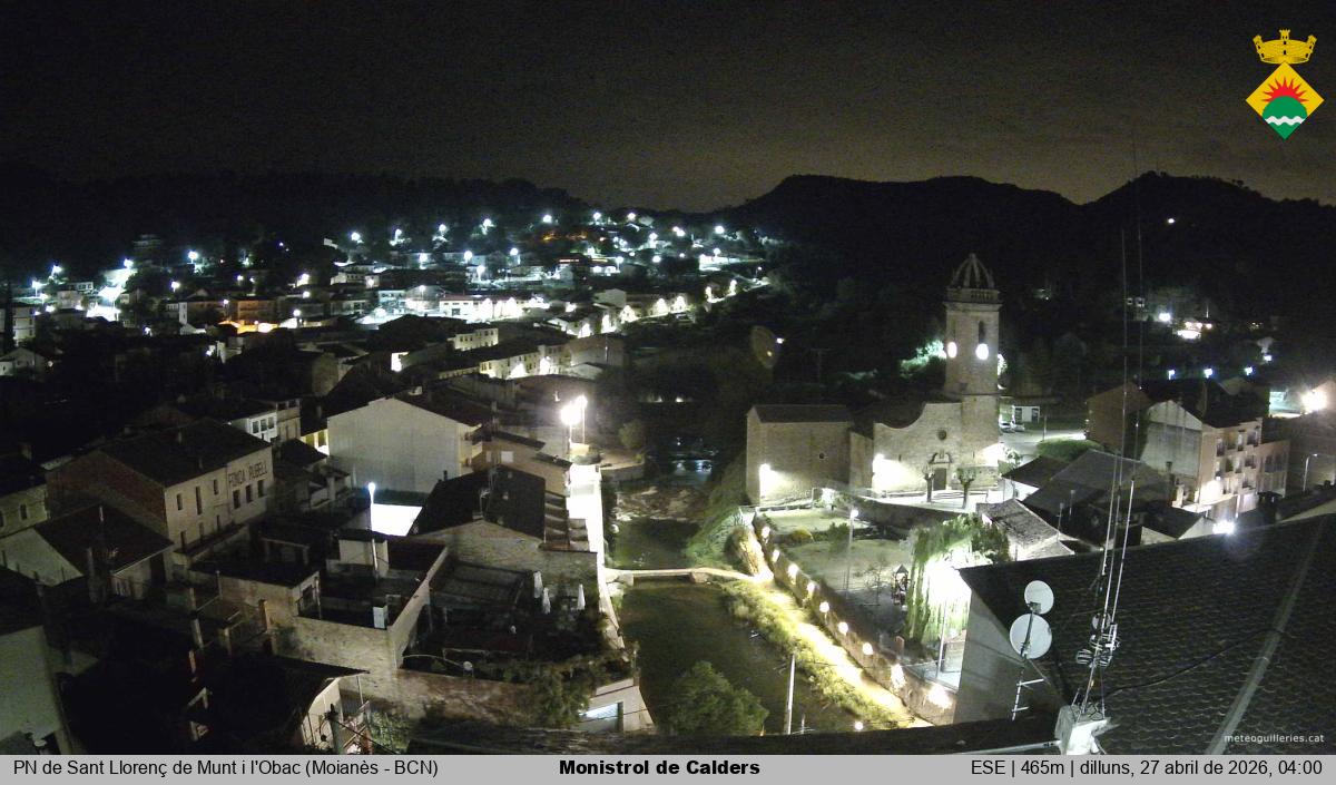 Monistrol de Calders