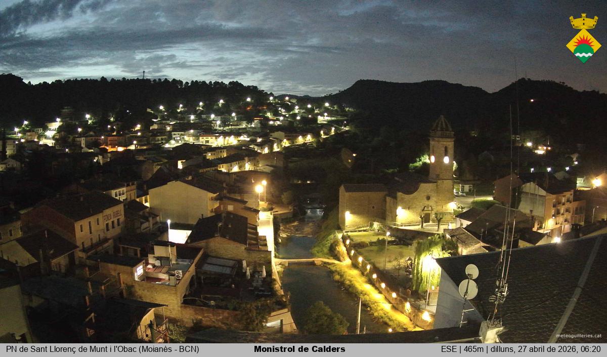 Monistrol de Calders