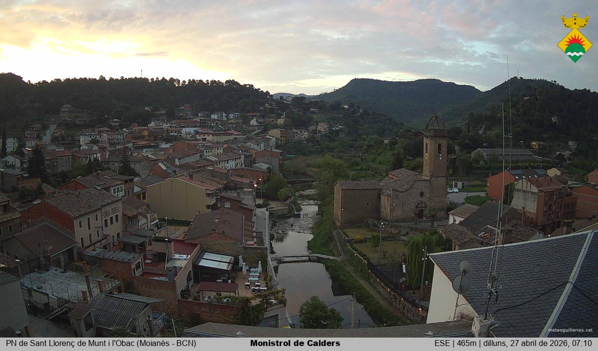 Monistrol de Calders