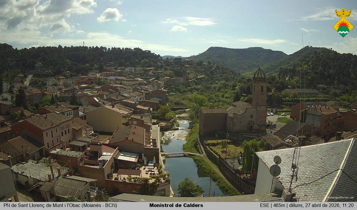 Monistrol de Calders