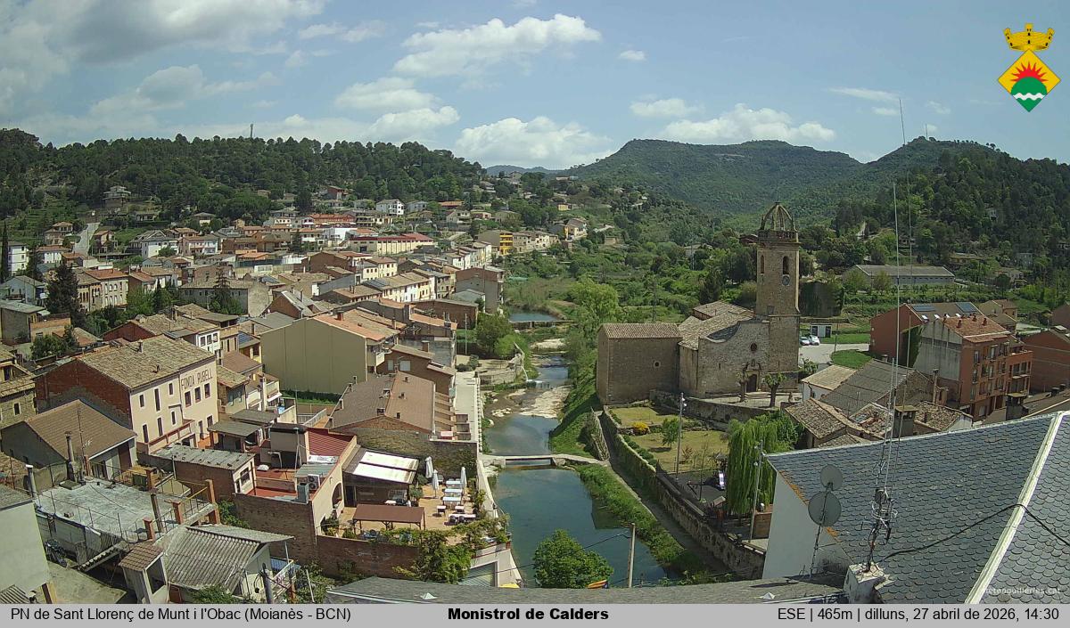 Monistrol de Calders