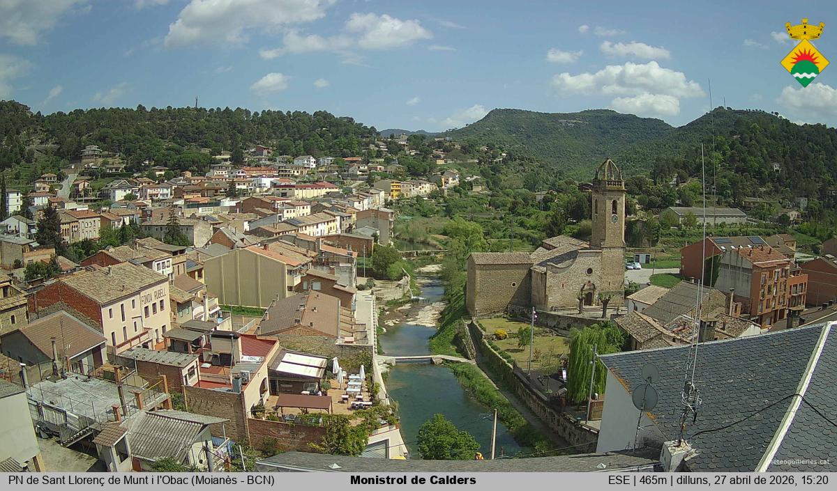 Monistrol de Calders