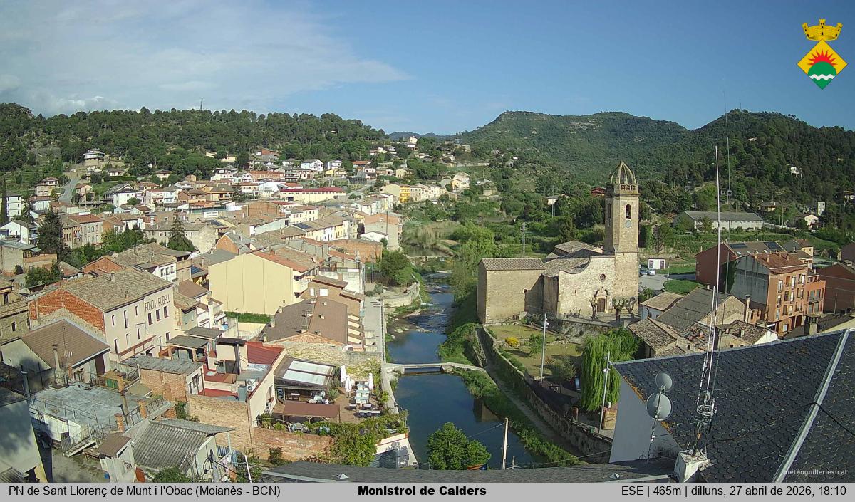 Monistrol de Calders