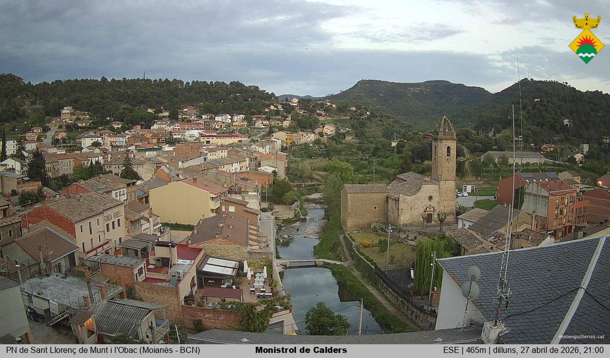 Monistrol de Calders