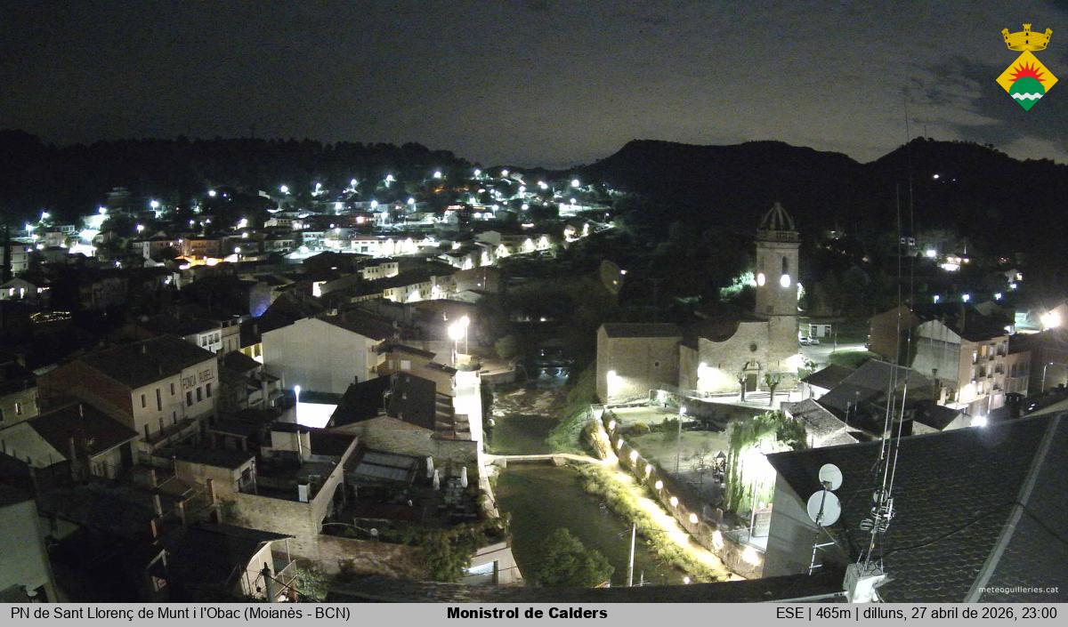 Monistrol de Calders