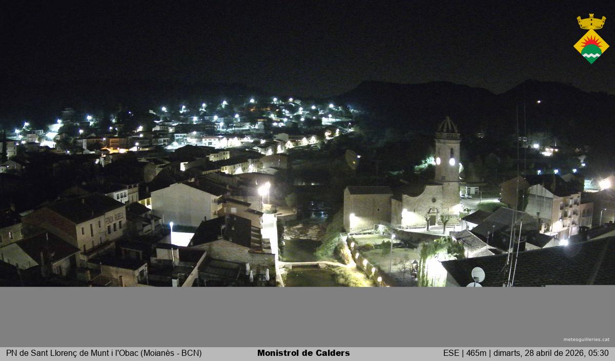 Monistrol de Calders