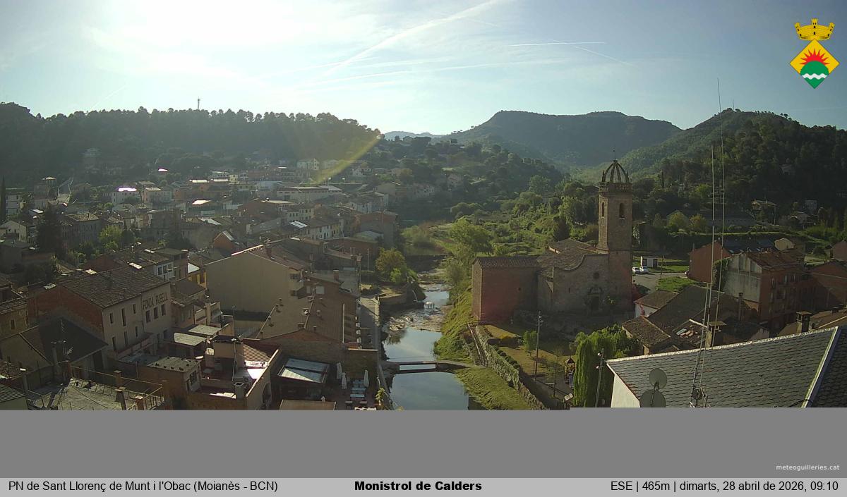 Monistrol de Calders