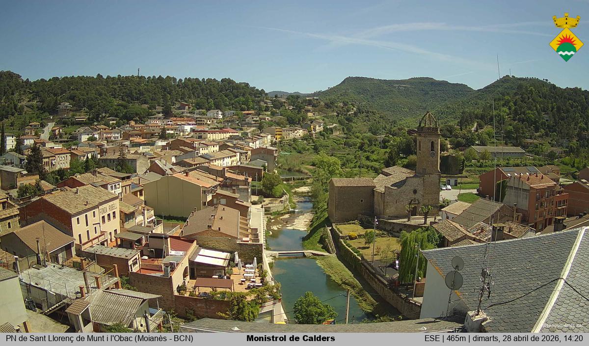 Monistrol de Calders