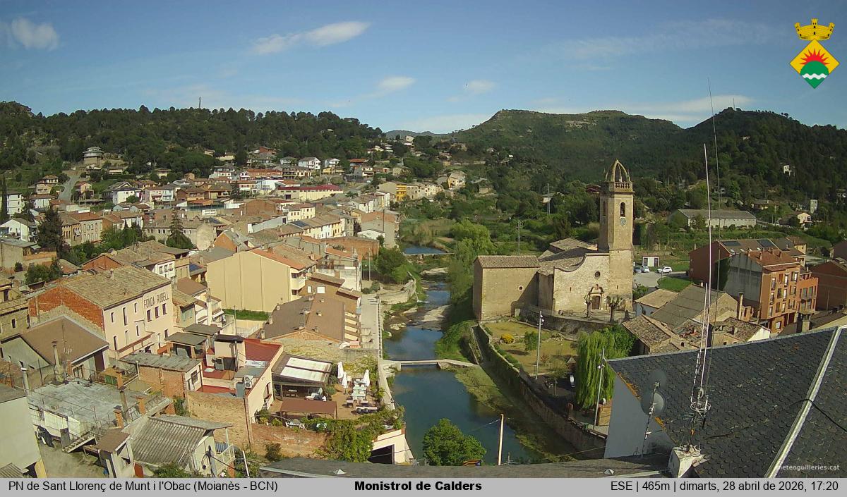 Monistrol de Calders