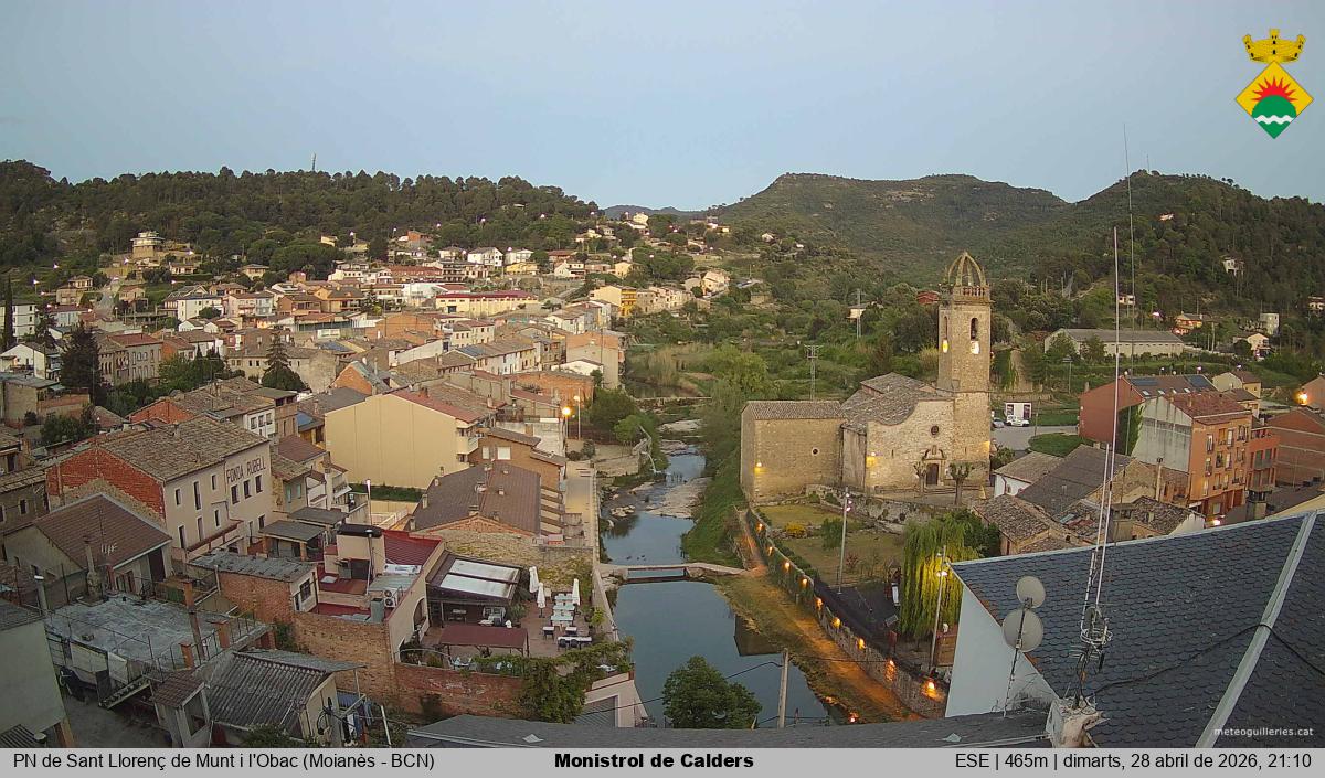 Monistrol de Calders