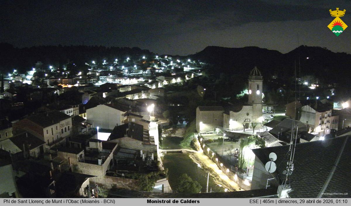 Monistrol de Calders