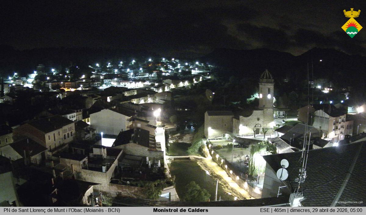 Monistrol de Calders