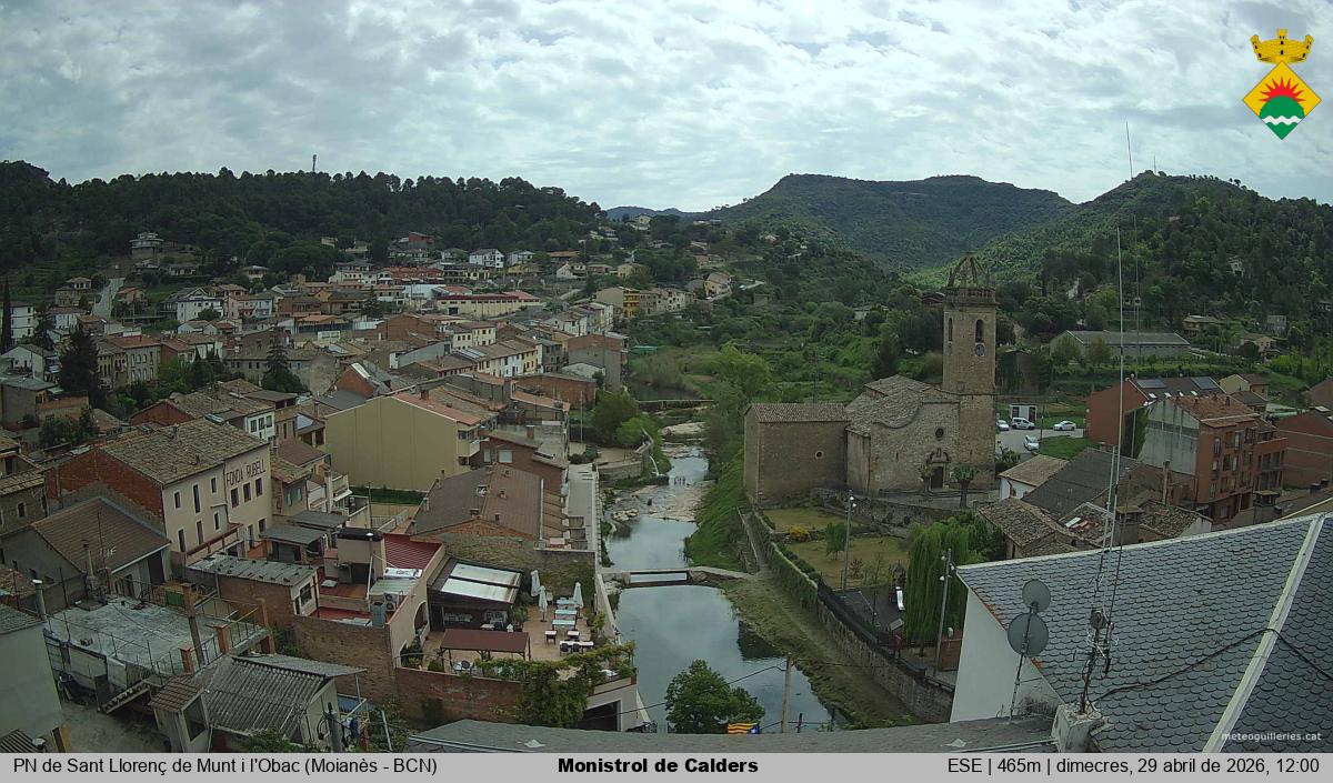 Monistrol de Calders