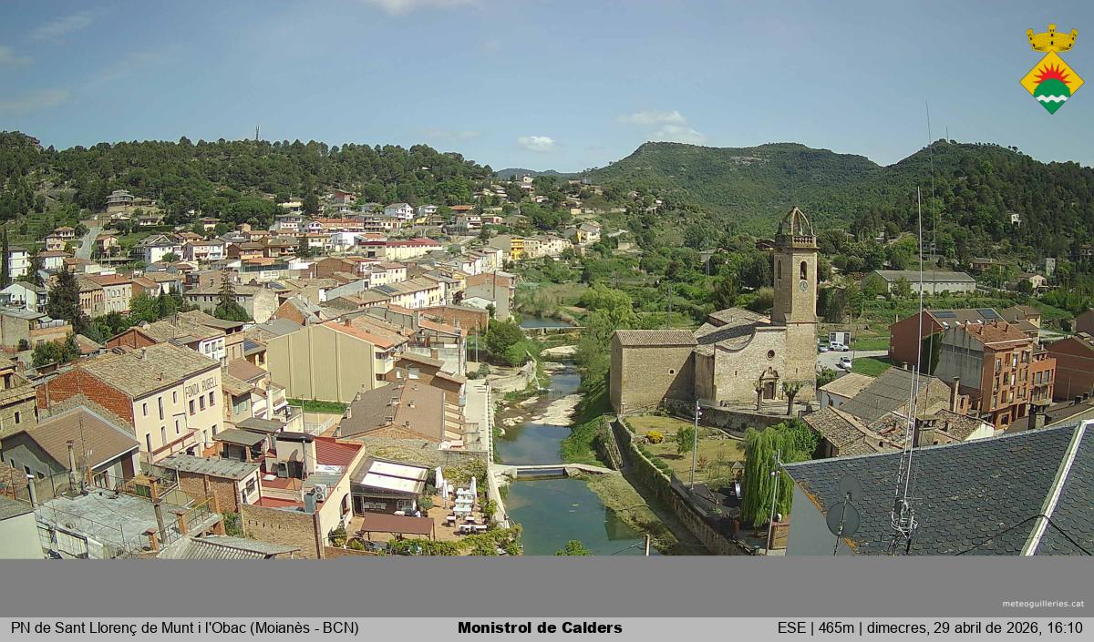 Monistrol de Calders