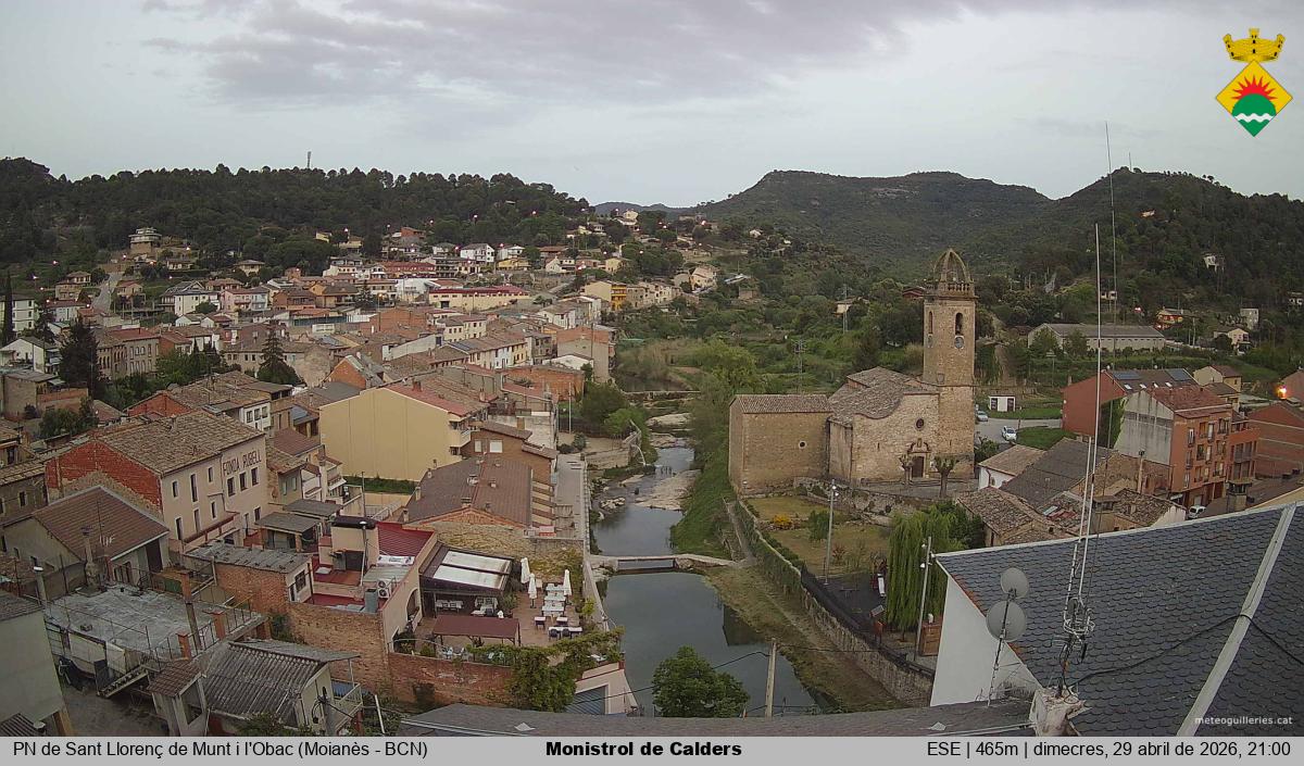 Monistrol de Calders