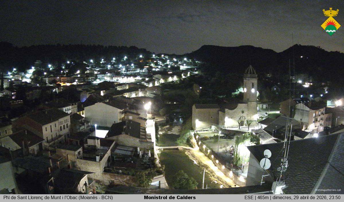 Monistrol de Calders