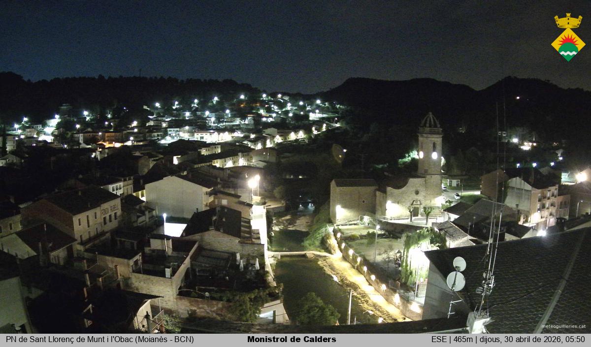 Monistrol de Calders