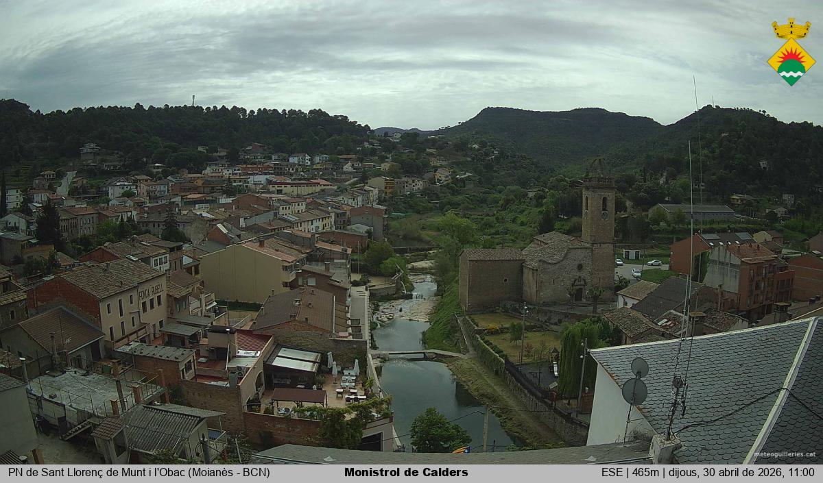 Monistrol de Calders