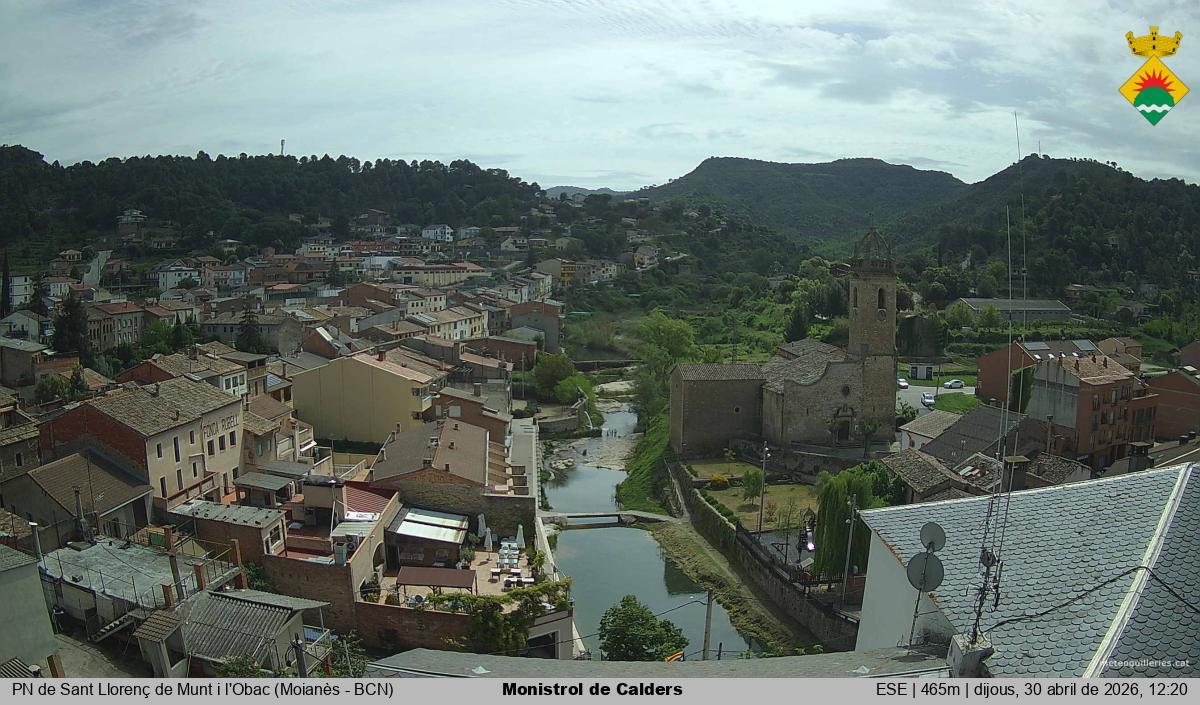 Monistrol de Calders