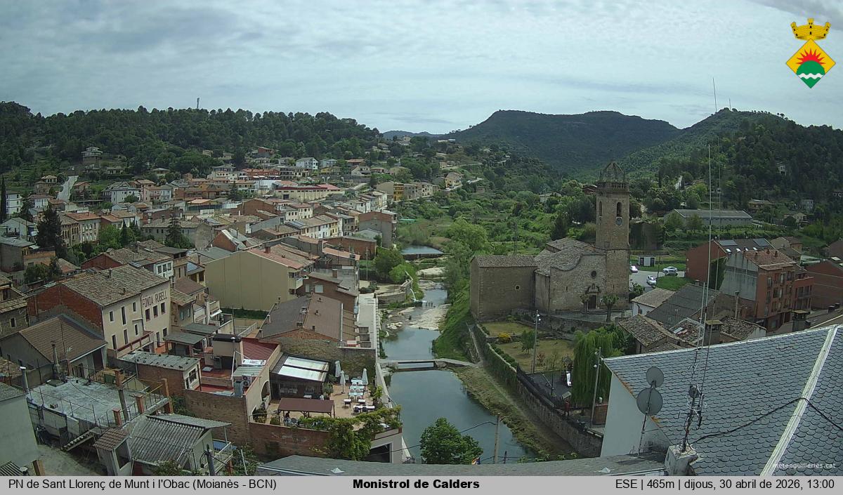 Monistrol de Calders