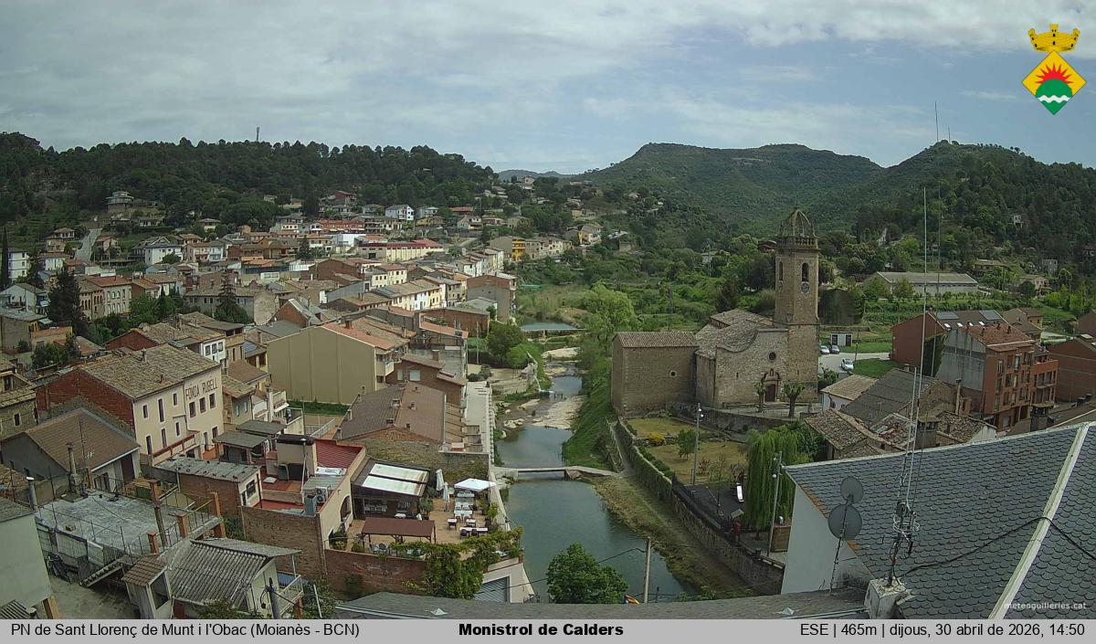 Monistrol de Calders