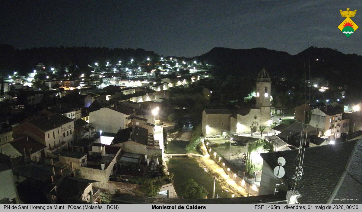 Monistrol de Calders