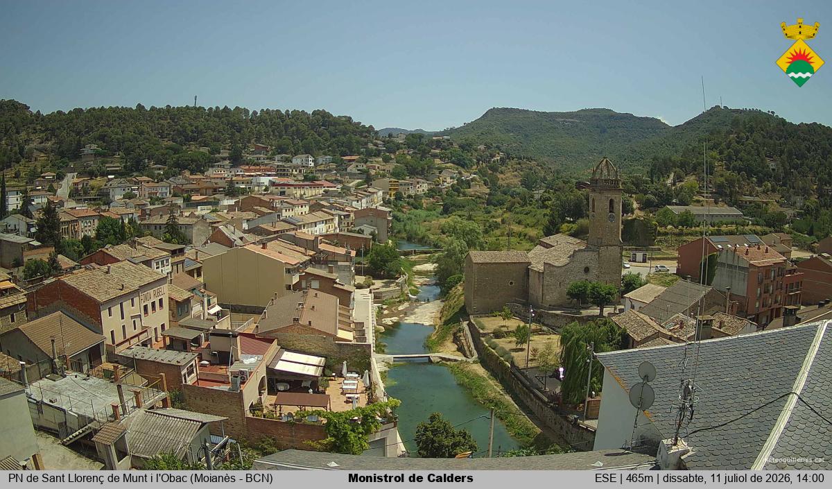 Monistrol de Calders