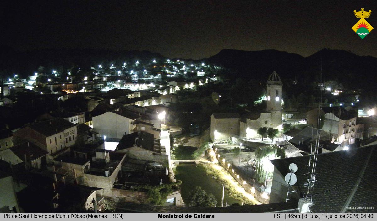 Monistrol de Calders