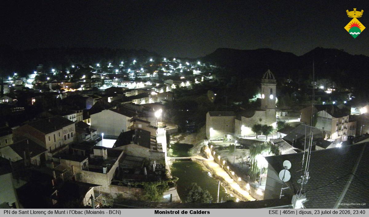 Monistrol de Calders