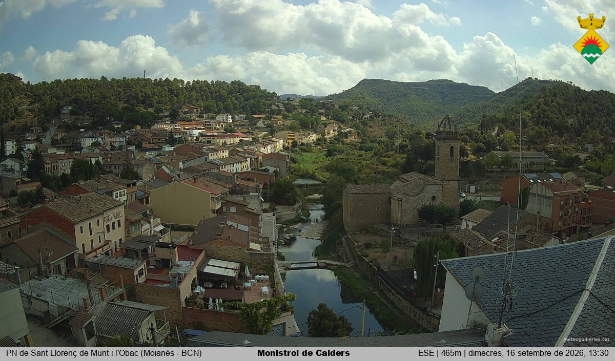 Monistrol de Calders