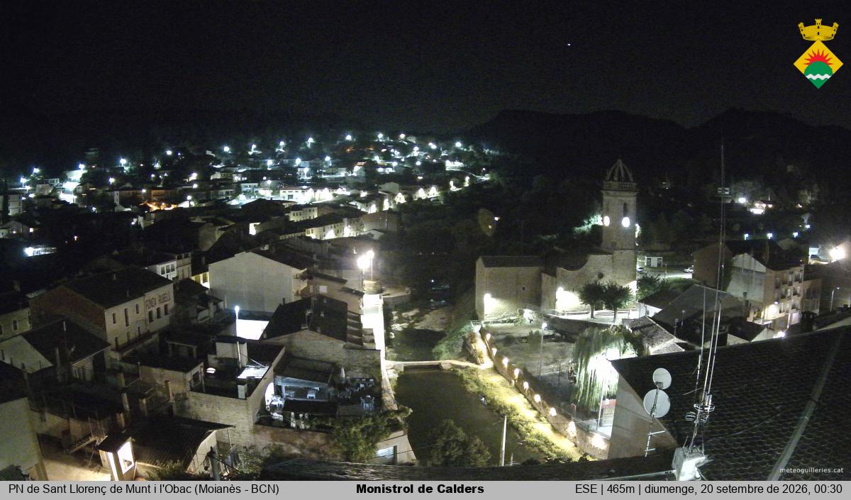 Monistrol de Calders