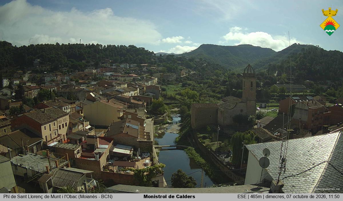 Monistrol de Calders