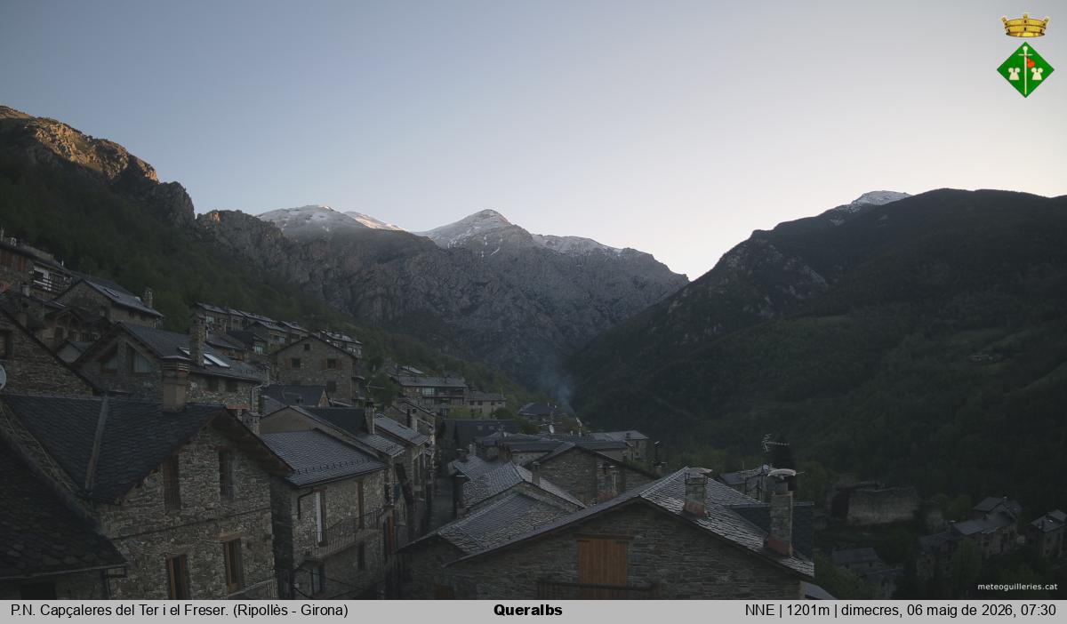 Queralbs 