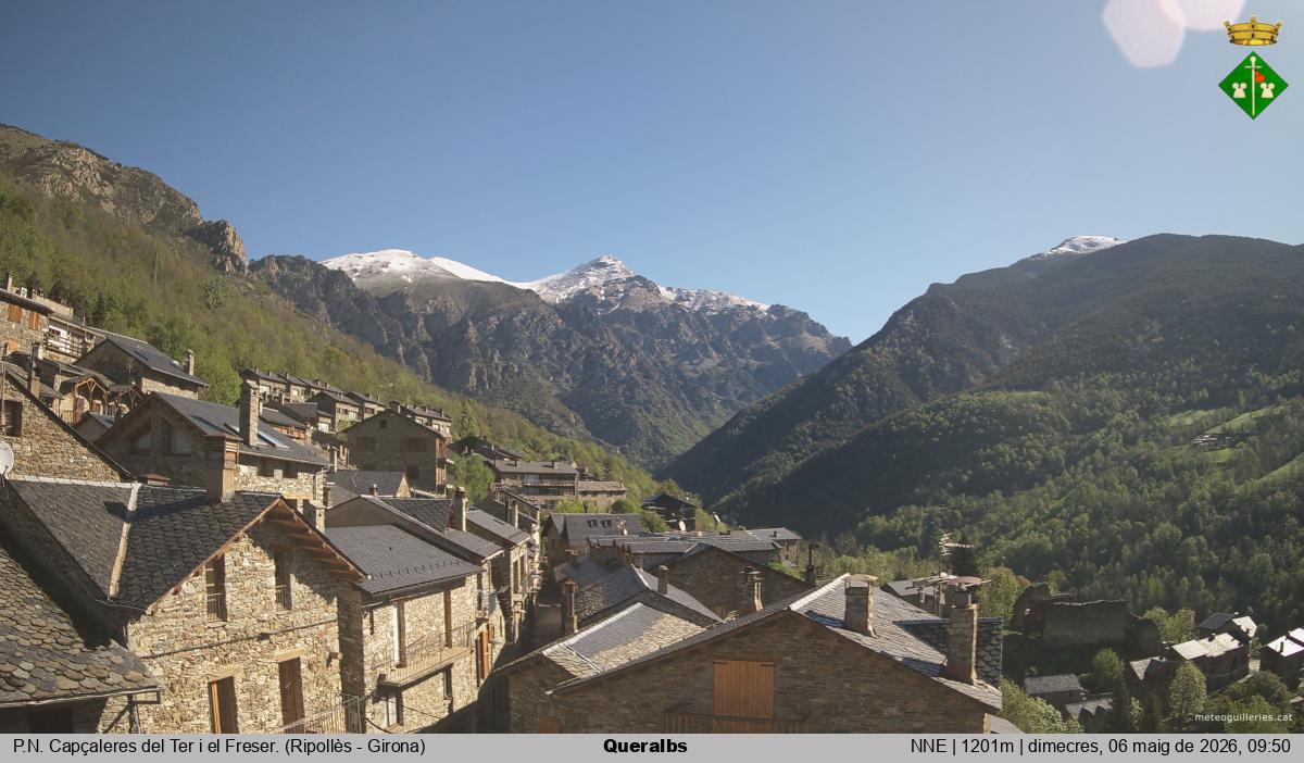 Queralbs 
