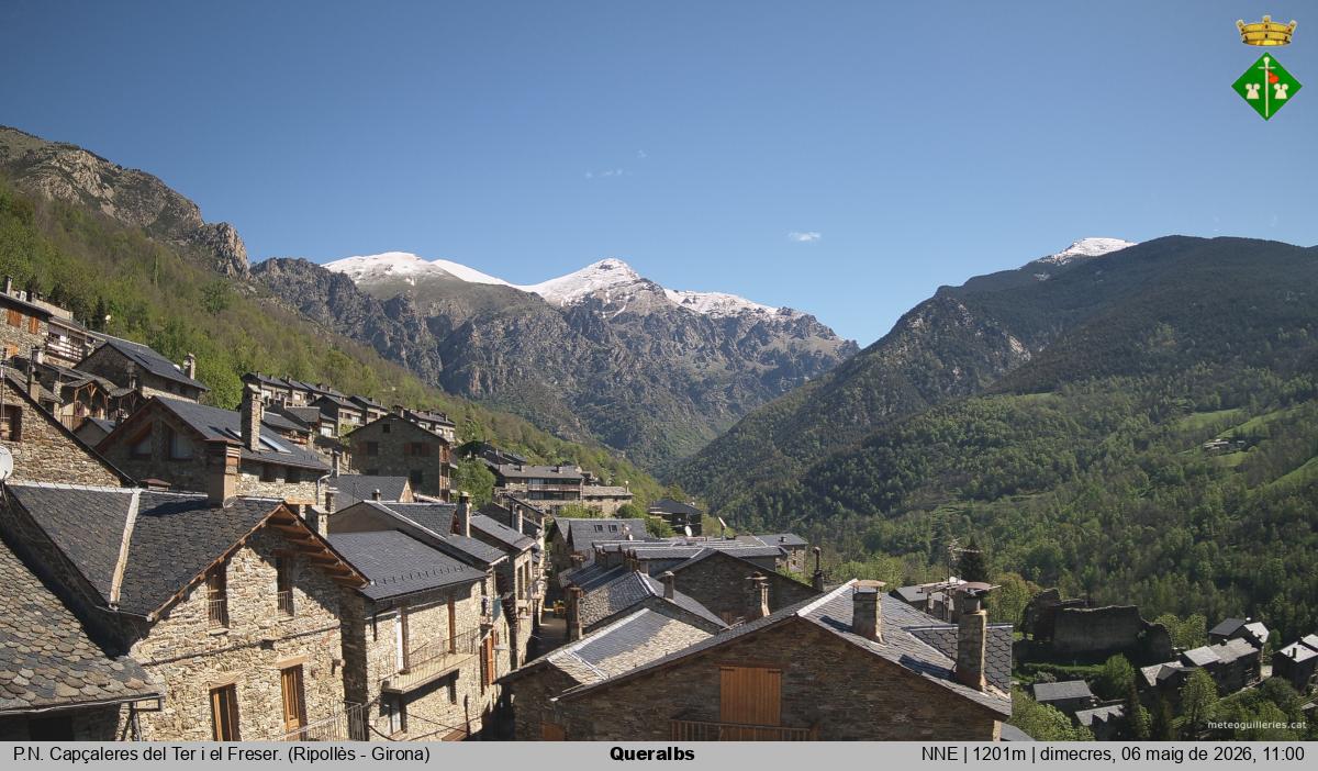 Queralbs 